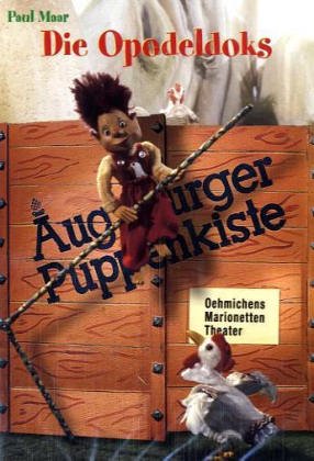 Augsburger Puppenkiste: Die Opodeldoks Films