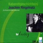 Kabarettgeschichten: Joachim Ringelnatz: Ein Portrait Memories