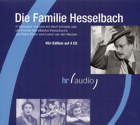 Die Familie Hesselbach: 11 Hörspiele Manga