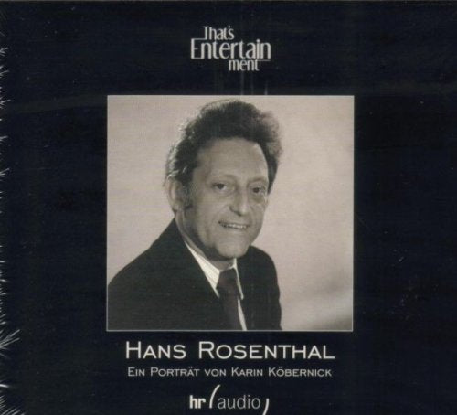 That's Entertainment: Hans Rosenthal: Ein Porträt Manga