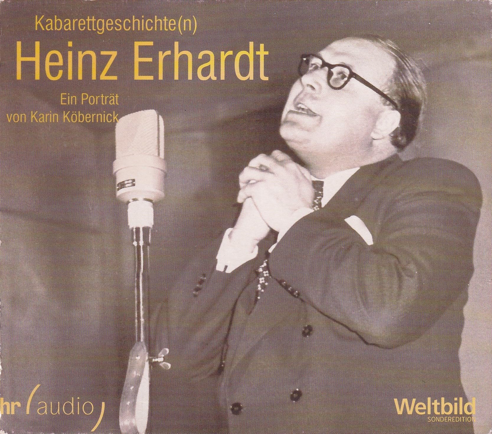 Kabarettgeschichte(n): Heinz Erhardt: Weltbild-Sonderedition Books