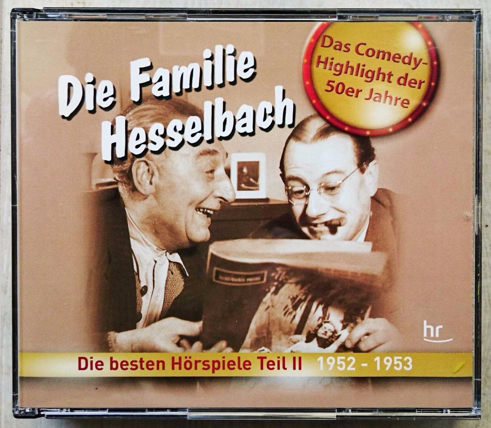Die Familie Hesselbach - Die besten Hörspiele Teil 2 Leisure, Home & Garden