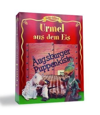 Augsburger Puppenkiste: Urmel aus dem Eis: Gold-Edition Films
