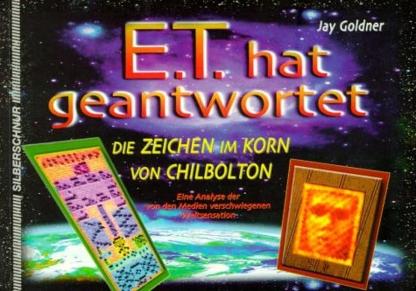 ET hat geantwortet Psychology Books
