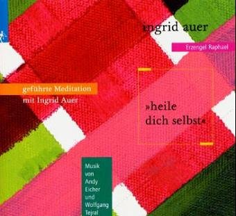 Product Image: Heile dich selbst . Geführte Meditation - Erzengel Raphael