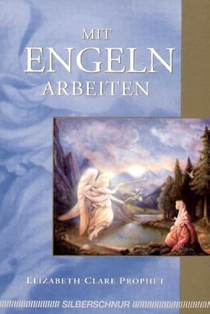 Mit Engeln arbeiten Second hand books on Religion & Esotericism