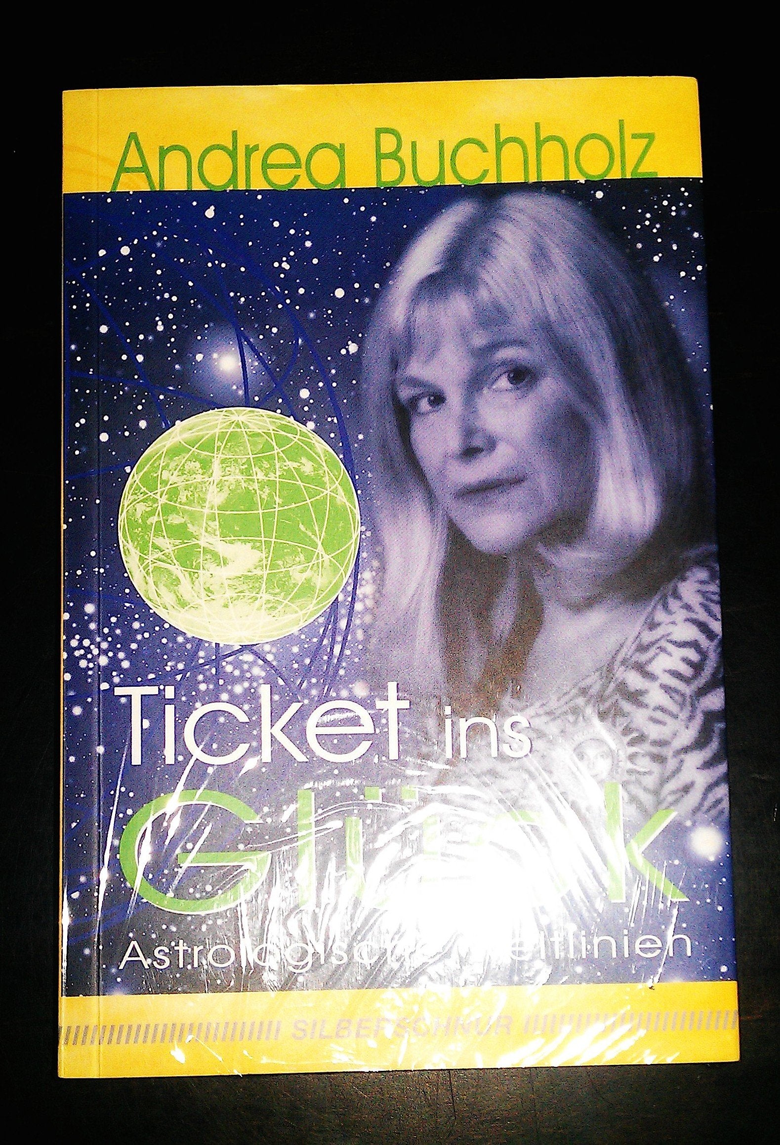 Product Image: Ticket ins Glück