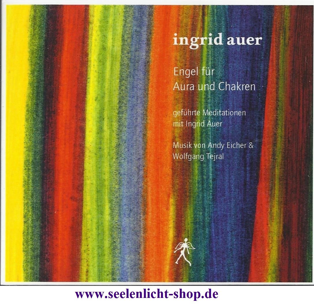 Engel heilen deine Aura und Chakren: Geführte Meditationen Religion & Esotericism
