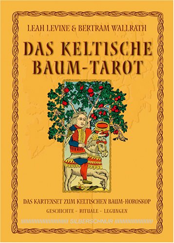 Das keltische Baum-Tarot. Buch und Karten Religion & Esotericism