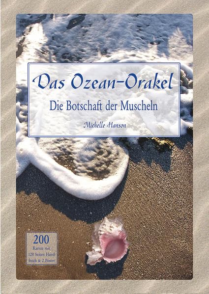 Das Ozean-Orakel. Die Botschaft der Muscheln. 200 Karten Religion & Esotericism