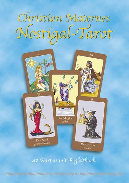 Christian Maternes Nostigal Tarot Business, Finance & Career