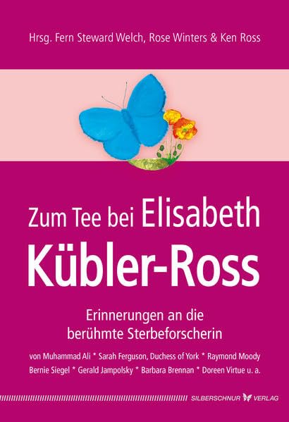 Zum Tee bei Elisabeth-Kübler-Ross Contemporary literature Books