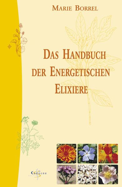 Product Image: Das Handbuch der energetischen Elixiere