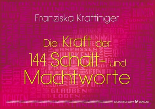 Schaltworte - Schlüssel zu unserem Unterbewusstsein Religion & Esotericism