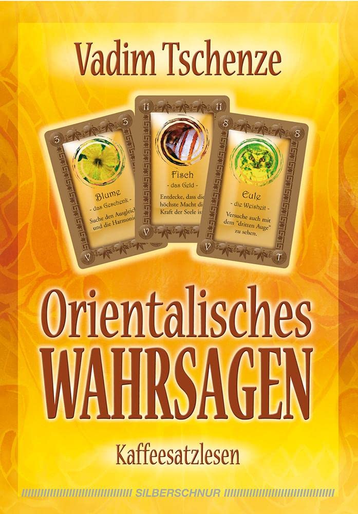 Product Image: Orientalisches Wahrsagen