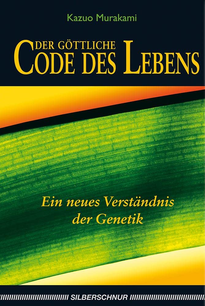 Der göttliche Code des Lebens Religion & Esotericism