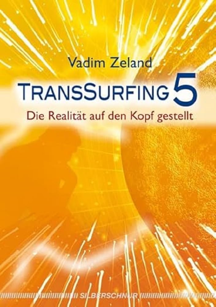 Transsurfing 5 Lifestyle Books