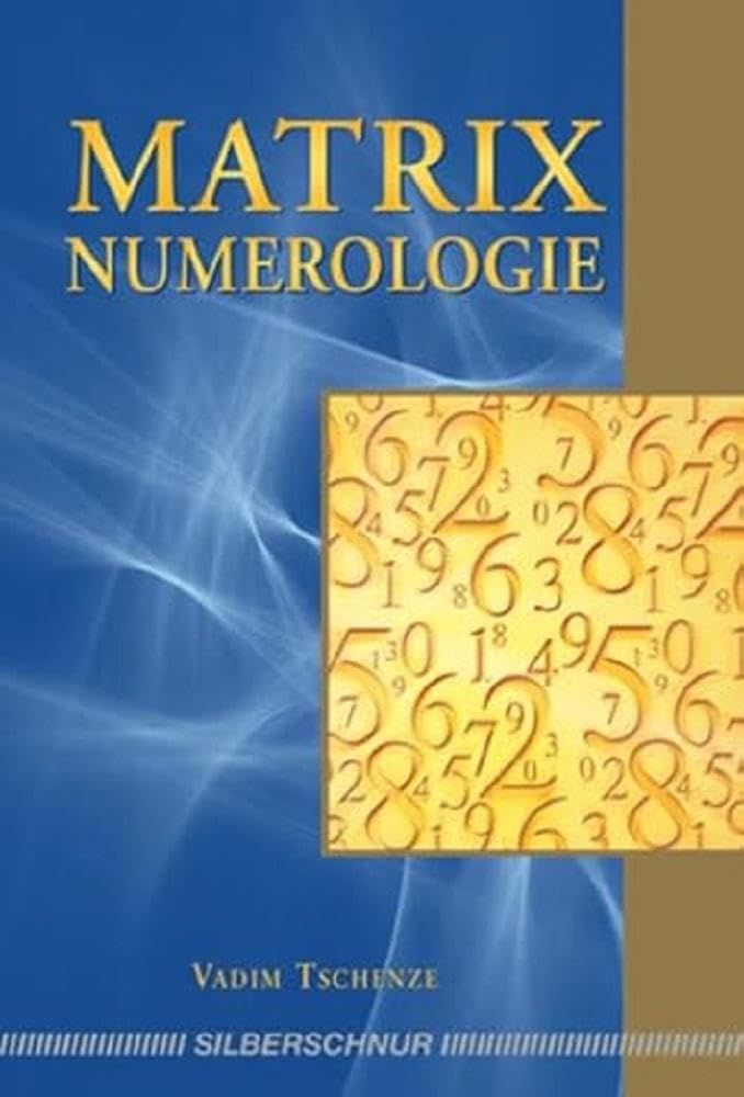 Matrix-Numerologie Second hand books on Religion & Esotericism