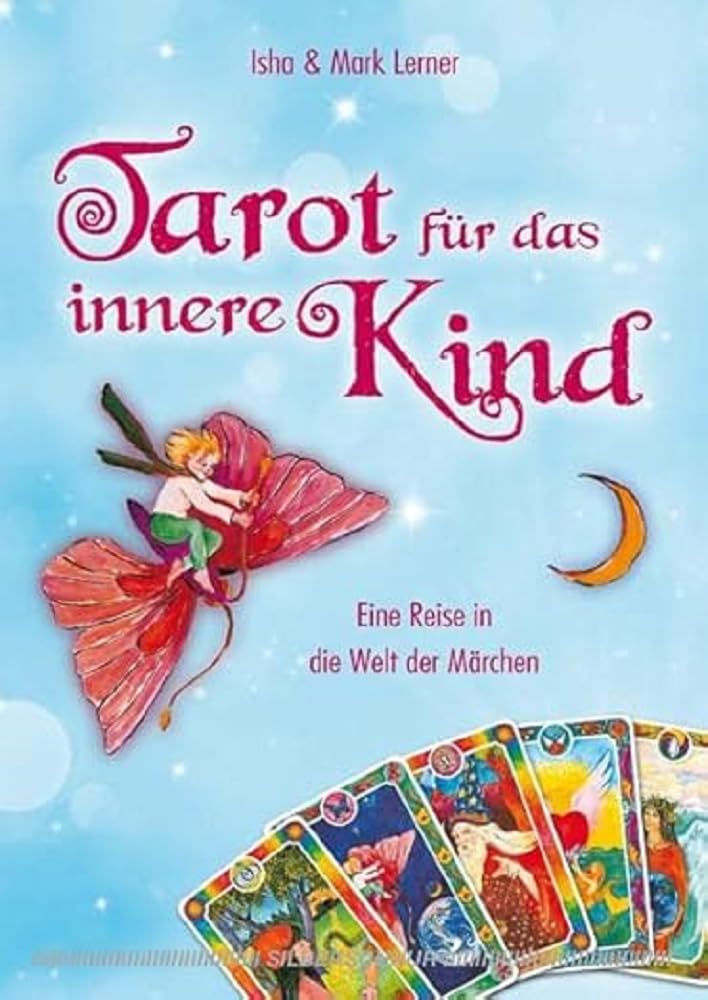 Tarot für das innere Kind Lifestyle