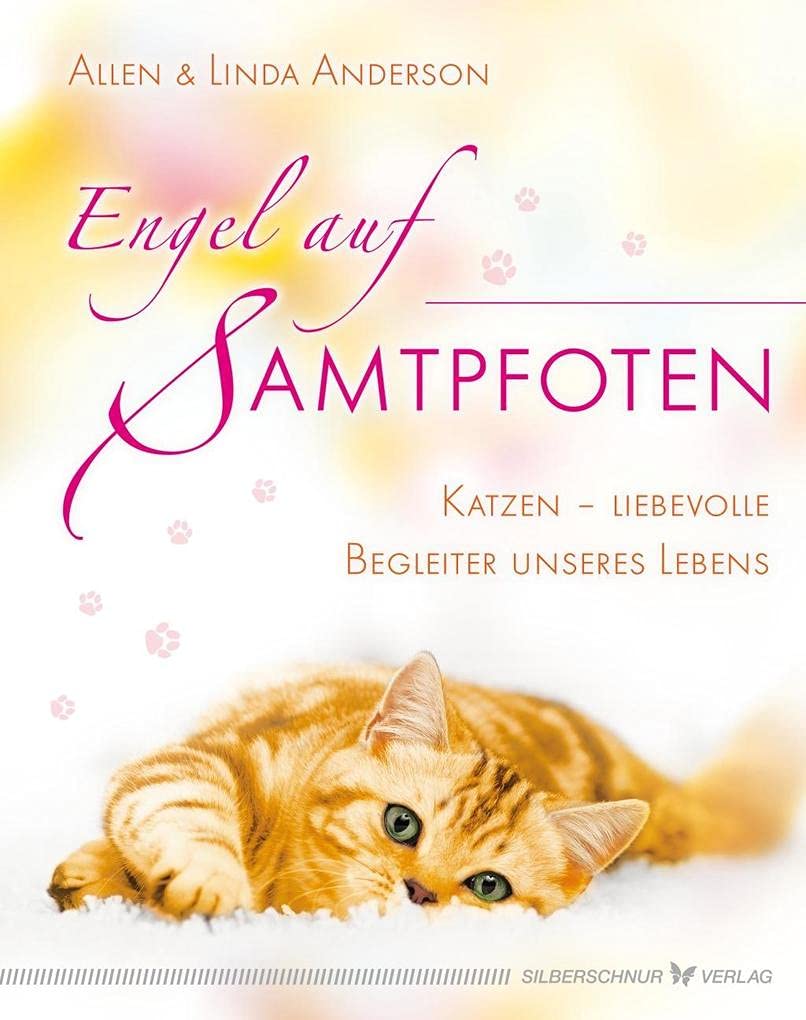 Engel auf Samtpfoten Books about Pets
