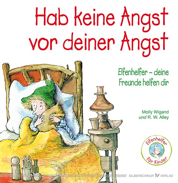 Hab keine Angst vor deiner Angst Health, Nutrition & Fitness