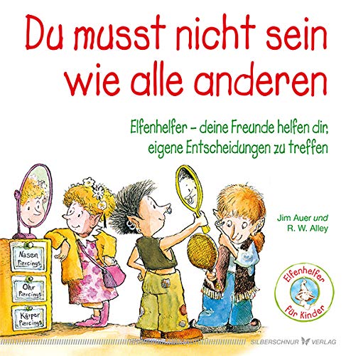 Du musst nicht sein wie alle anderen Psychology