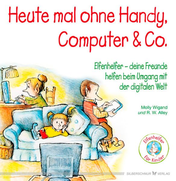 Heute mal ohne Handy, Computer & Co. Media & Communication Books