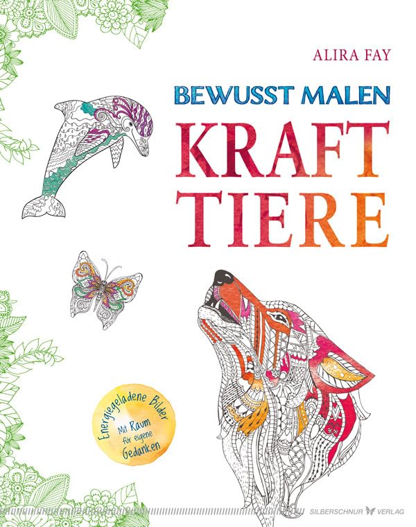 Bewusst malen Krafttiere Business, Finance & Career