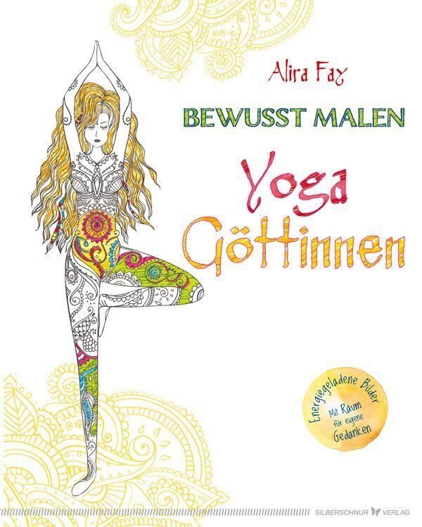 Bewusst malen Yoga-Göttinnen Film, Art & Culture