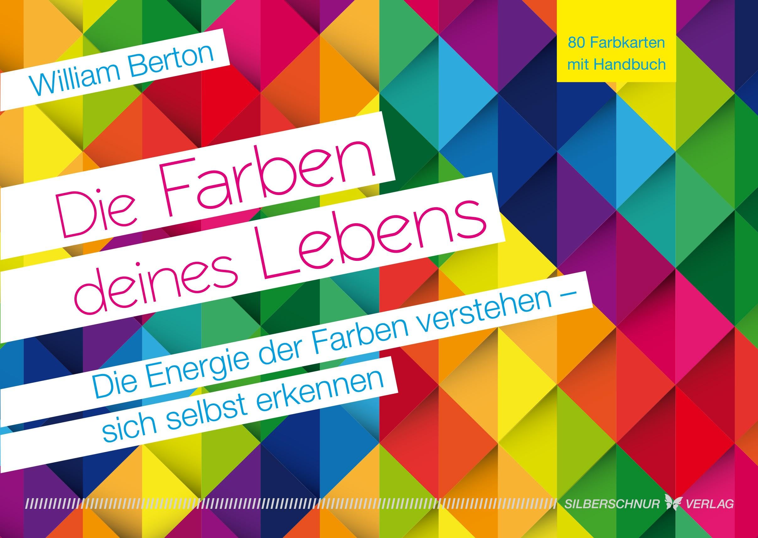 Die Farben deines Lebens Leisure, Home & Garden Books