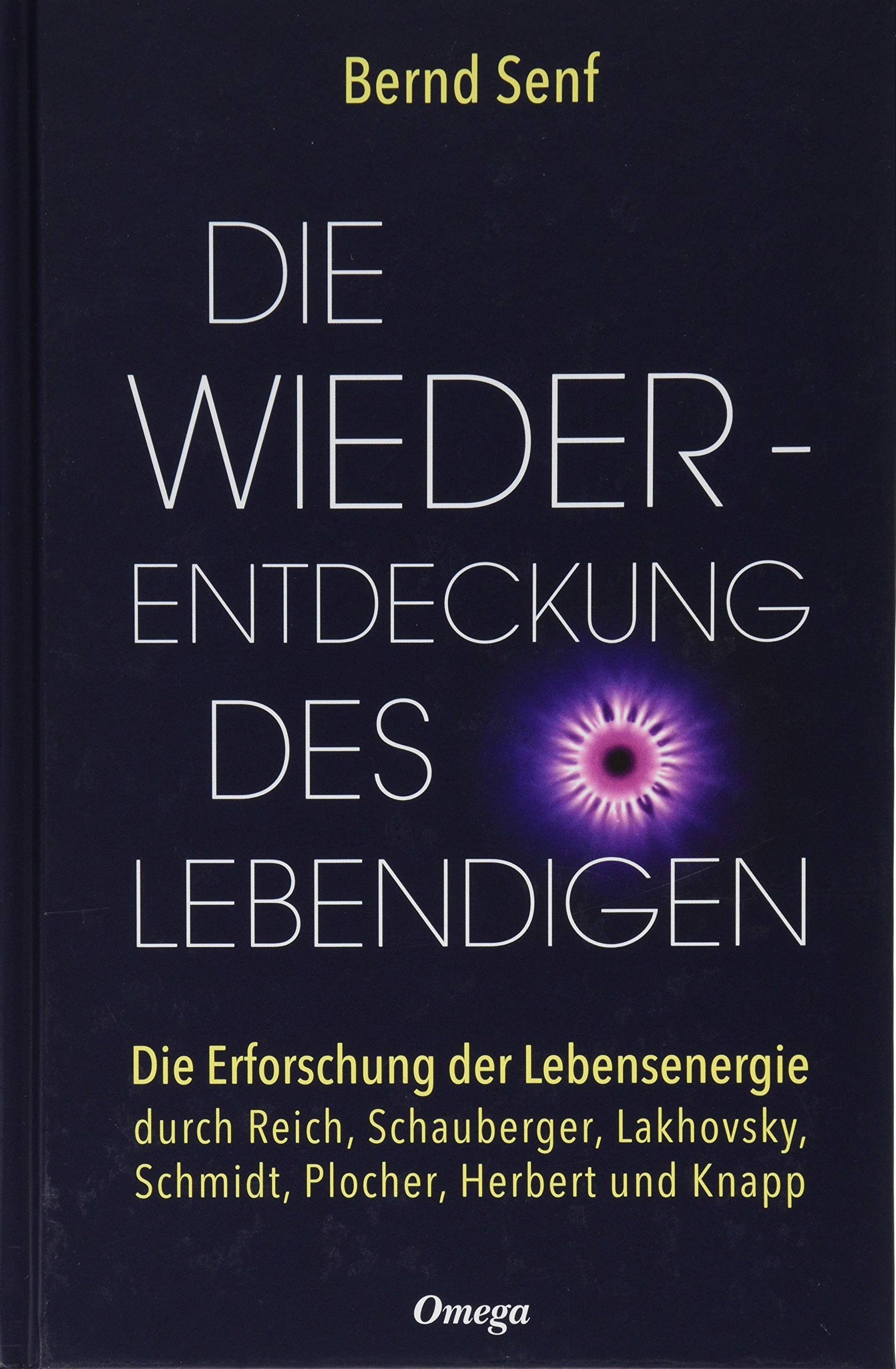 Die Wiederentdeckung des Lebendigen Natural Sciences Books