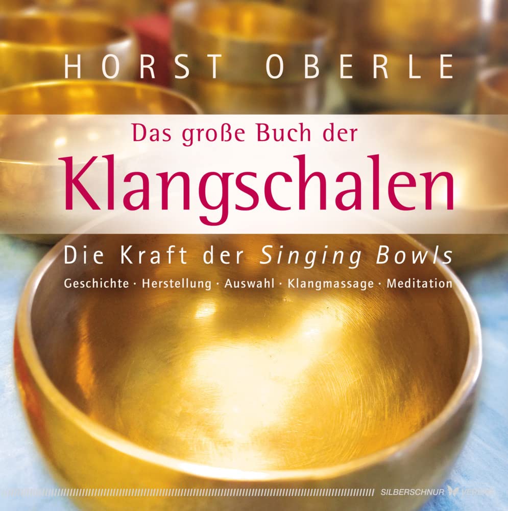 Product Image: Das große Buch der Klangschalen