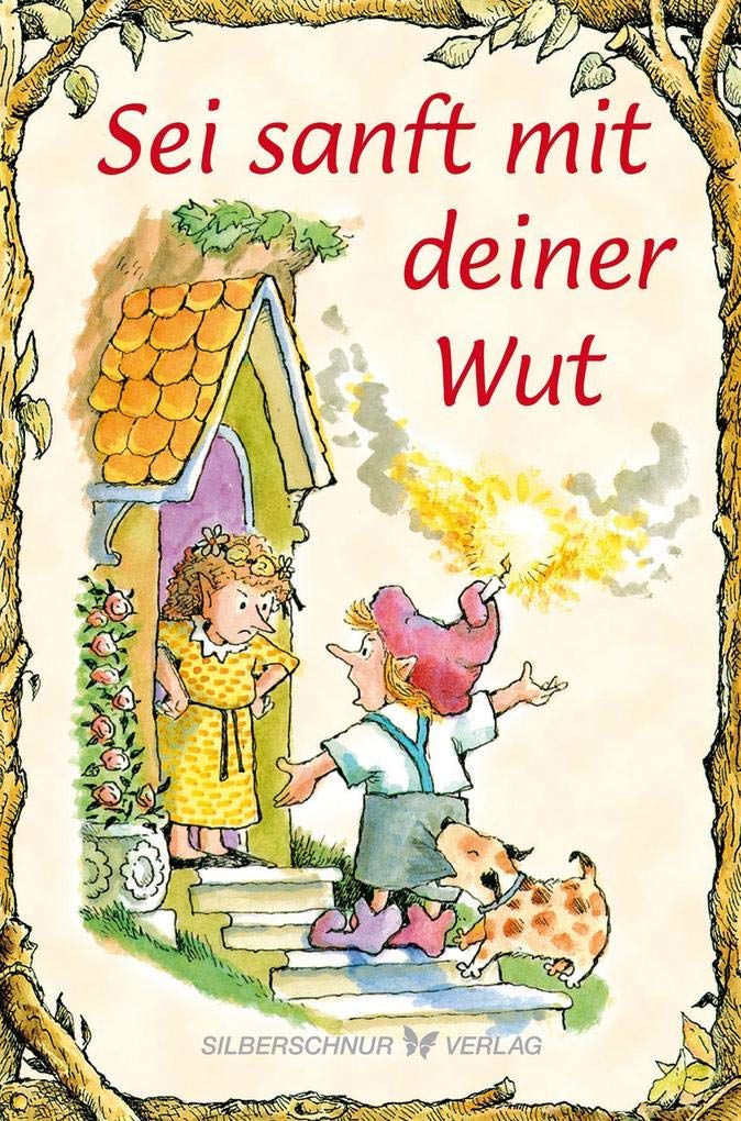 Sei sanft mit deiner Wut Lifestyle
