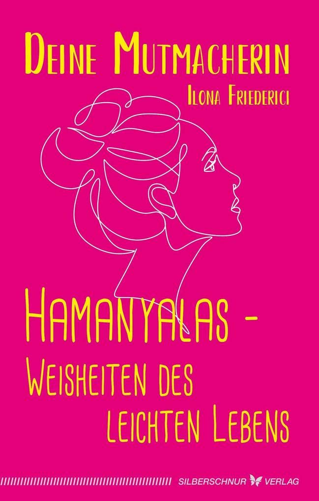 Hamanyalas – Weisheiten des leichten Lebens book