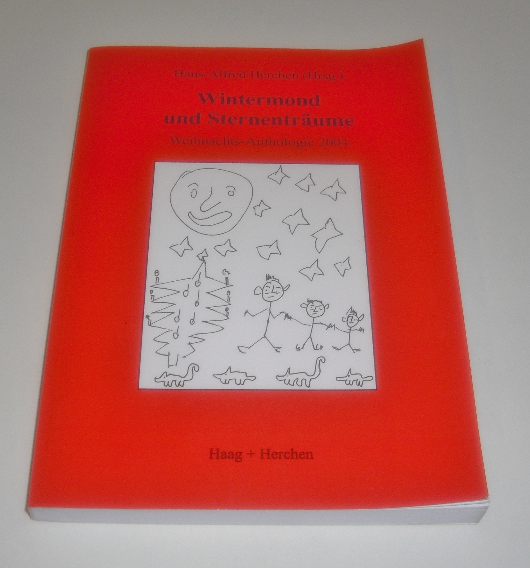 Wintermond und Sternenträume: Weihnachts-Anthologie 2004 Fiction