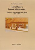 Herrn Meyer's braune Schnürsenkel book