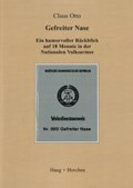 Gefreiter Nase: Ein humorvoller Rückblick auf 18 Monate in der Nationalen Volksarmee Contemporary literature