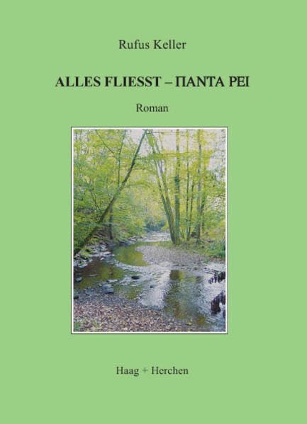 Alles fließt - panta rhei Contemporary literature