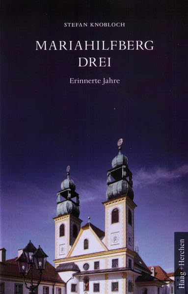 Mariahilfberg Drei Contemporary literature Books