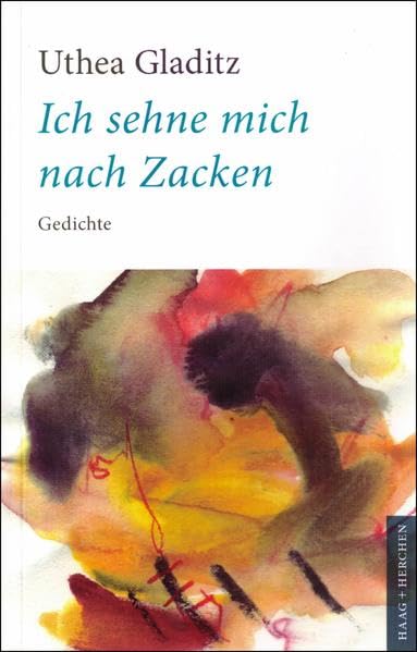Ich sehne mich nach Zacken Poetry