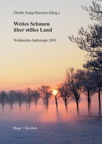 Weites Schauen über stilles Land Contemporary literature