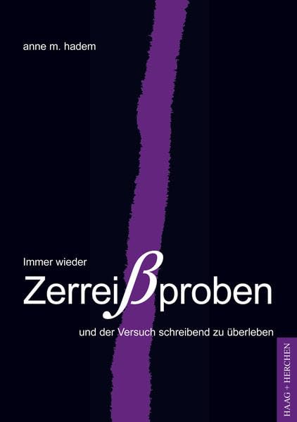 Immer wieder Zerreißproben book