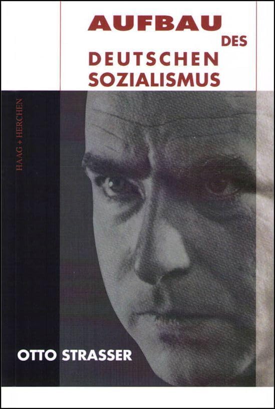 Aufbau des deutschen Sozialismus: Mit einem Nachwort von Dr. Claus-Martin Wolfschlag Law