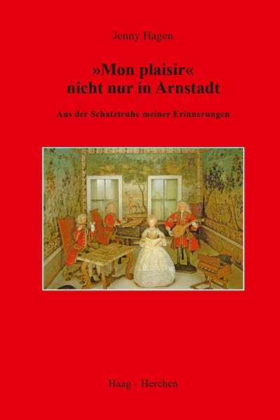 "Mon plaisir" nicht nur in Arnstadt Contemporary literature