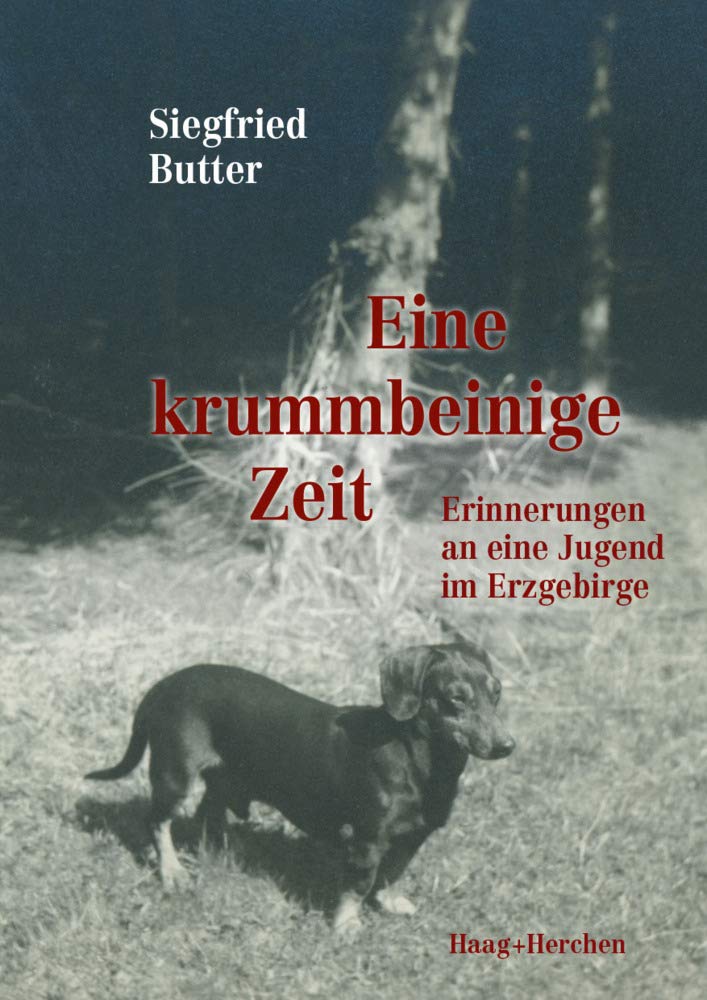 Eine krummbeinige Zeit: Erinnerungen an eine Jugend im Erzgebirge Contemporary literature