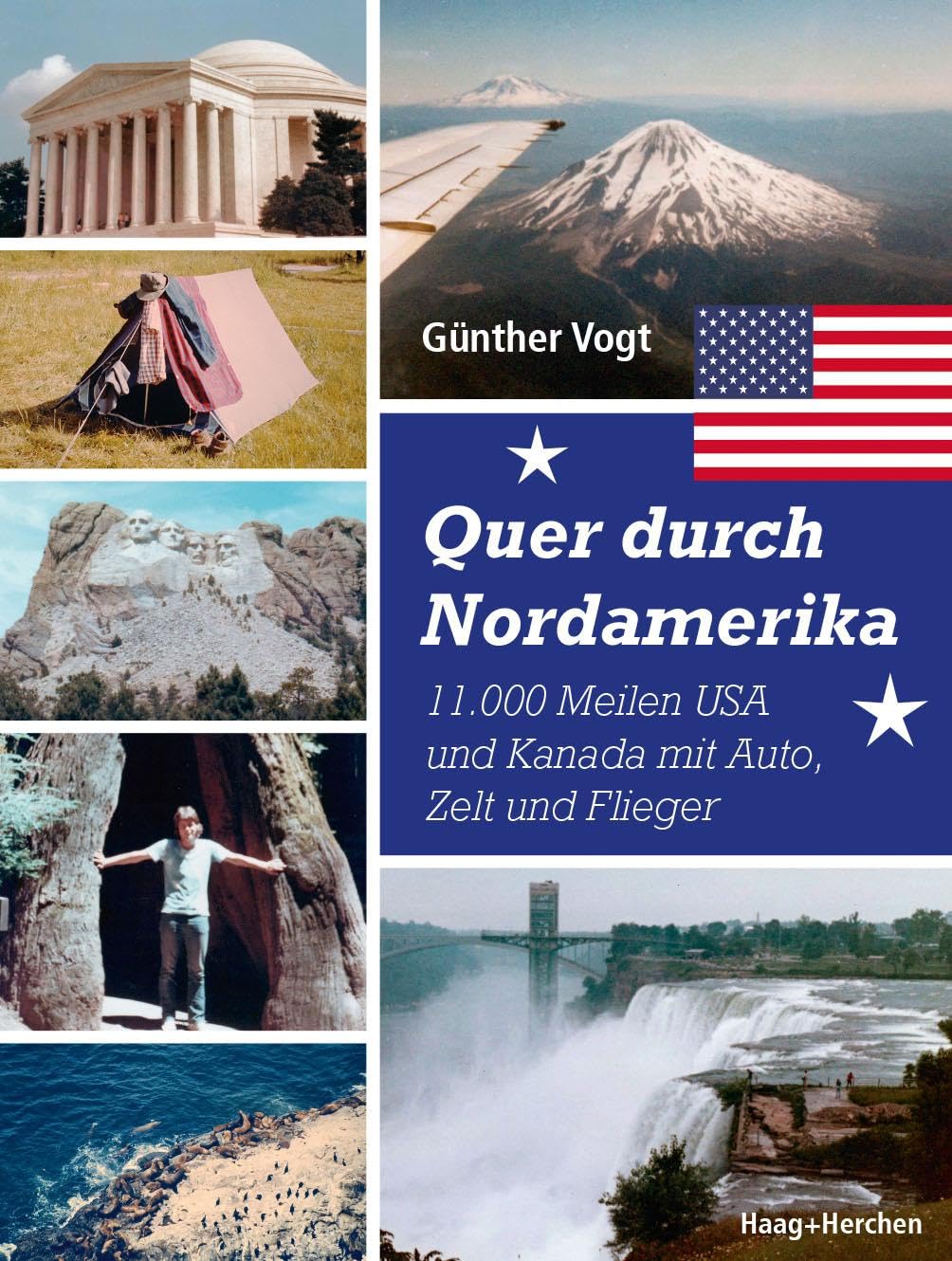 Quer durch Nordamerika Contemporary literature Books