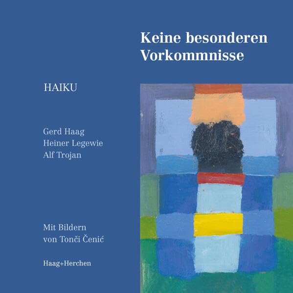 Keine besonderen Vorkommnisse Poetry