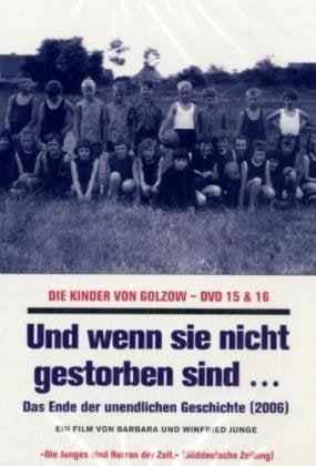 Die Kinder von Golzow, DVD-Videos, Tl.15/16 : Und wenn sie nicht gestorben sind ... Das Ende der unendlichen Geschichte (2006), 2 DVDs Movies