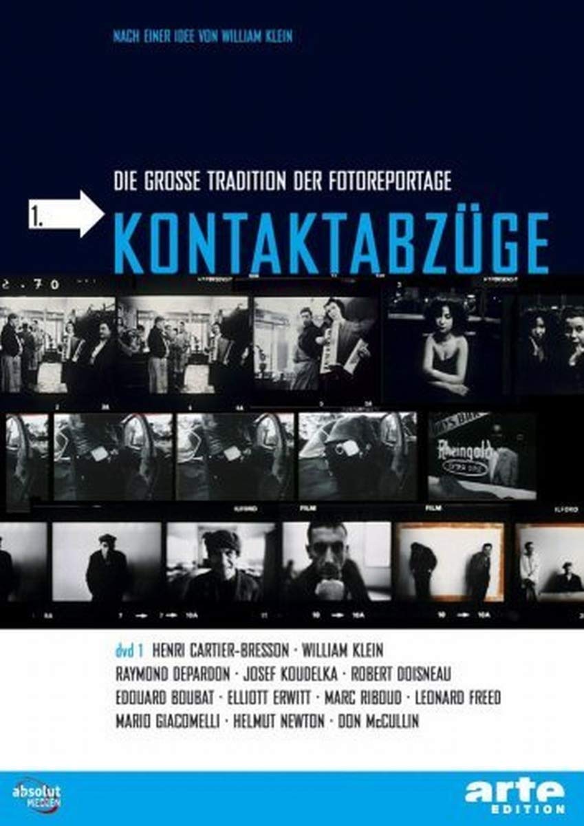 Kontaktabzüge 1 Films