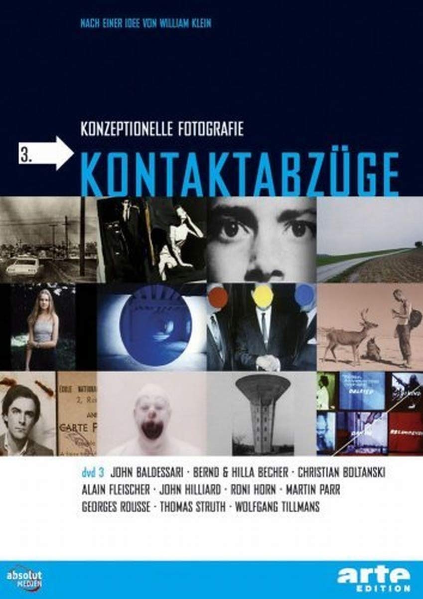 Kontaktabzüge 3: Konzeptionel Films